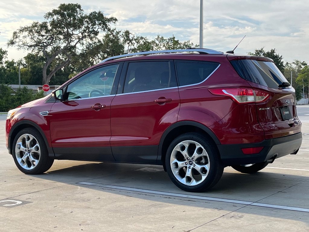 2013 Ford Escape Titanium photo