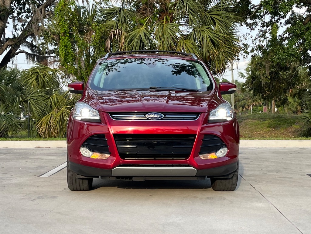 2013 Ford Escape Titanium photo