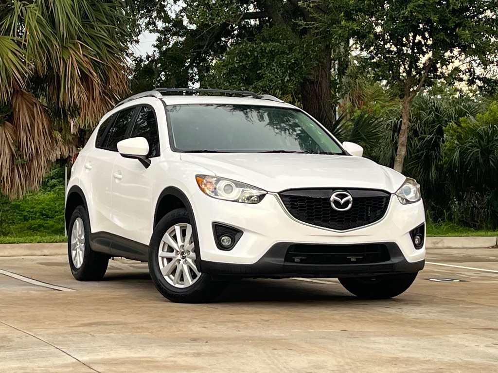 2014 MAZDA CX-5 - $9,795