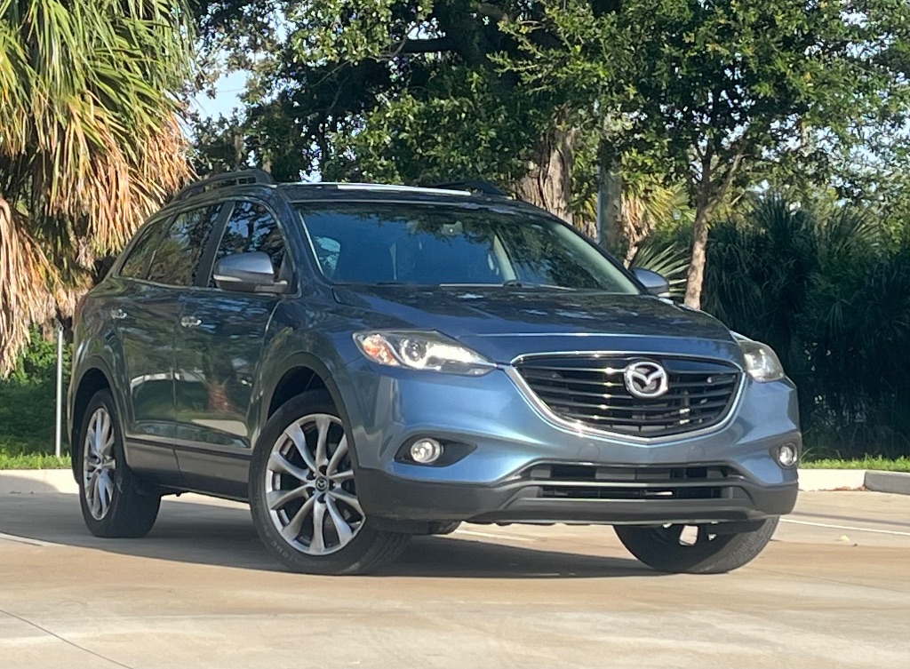 2014 MAZDA CX-9 - $9,995