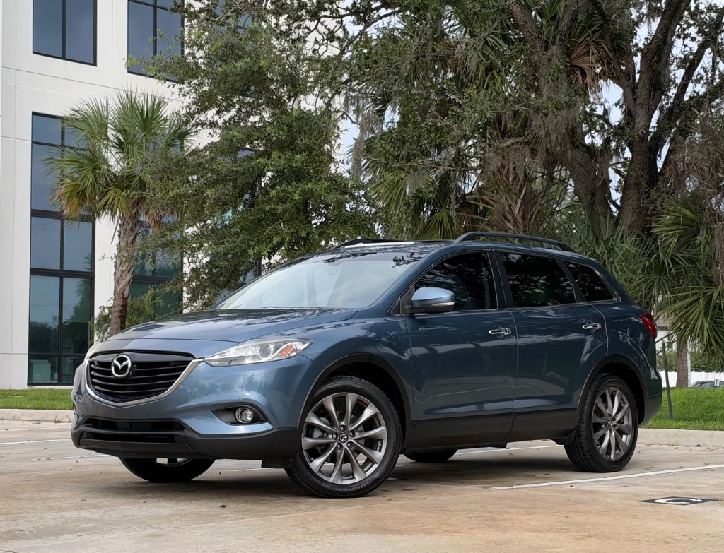 2014 MAZDA CX-9 - $11,495