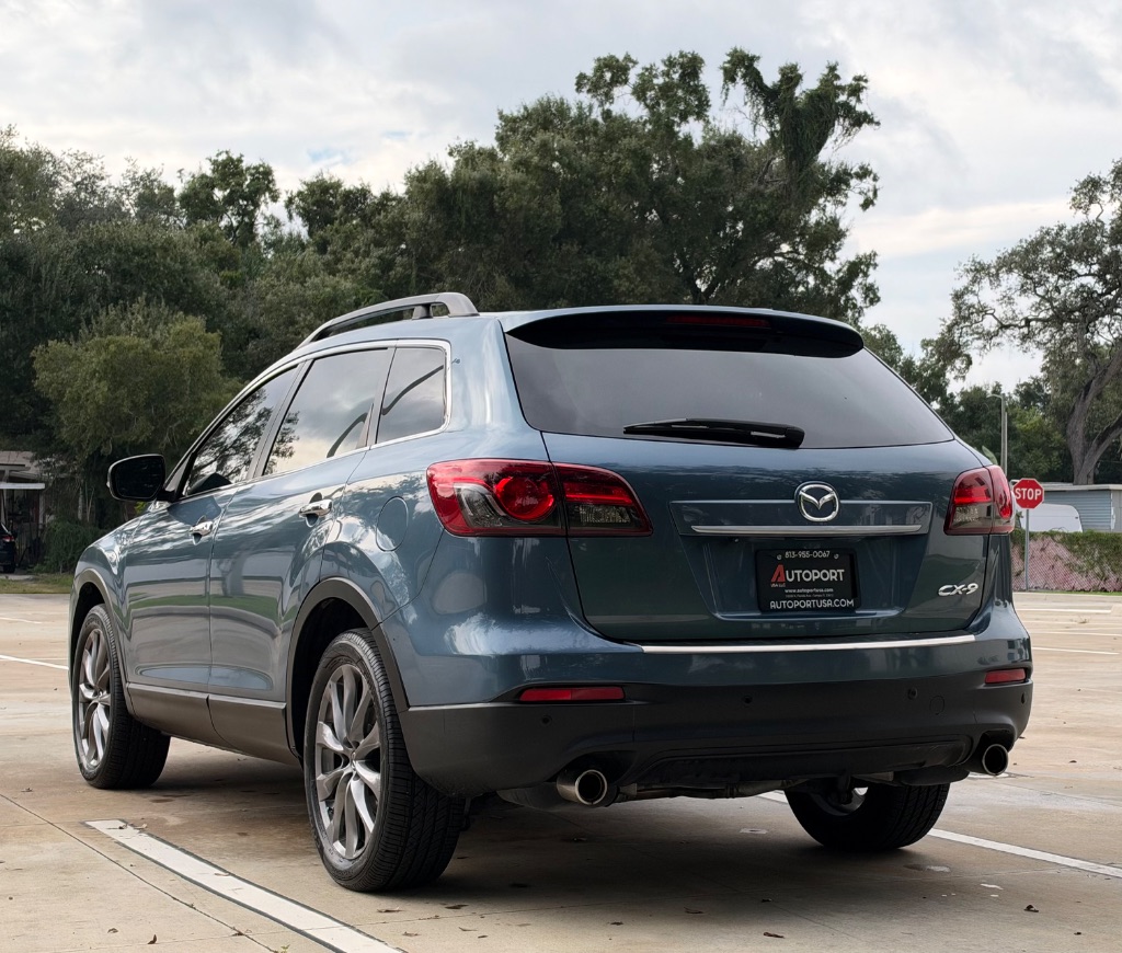 2014 MAZDA CX-9 - $11,495