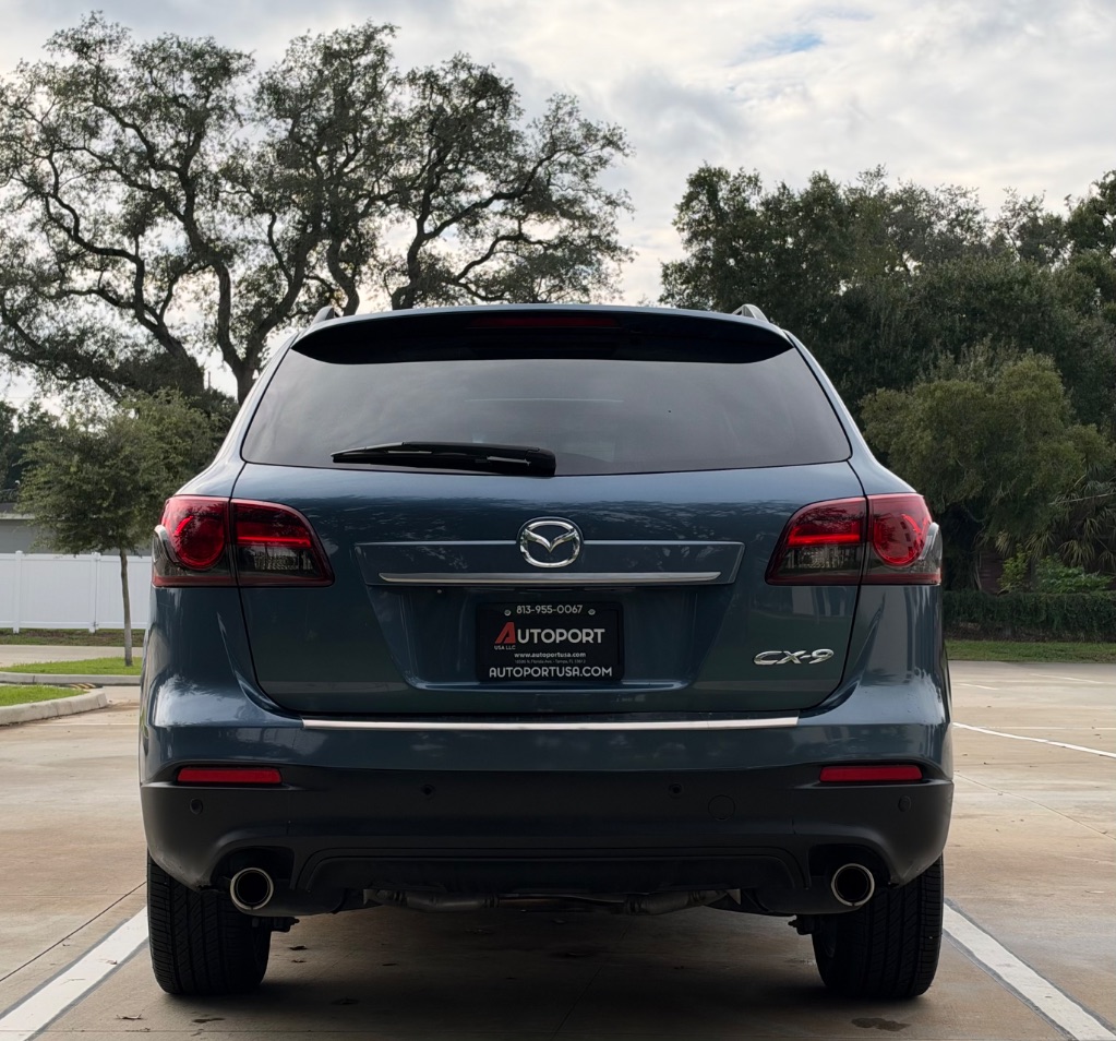 2014 MAZDA CX-9 - $11,495