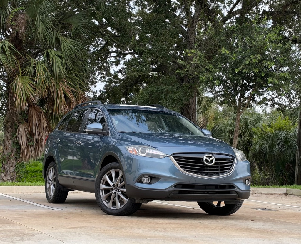 2014 MAZDA CX-9 - $11,495
