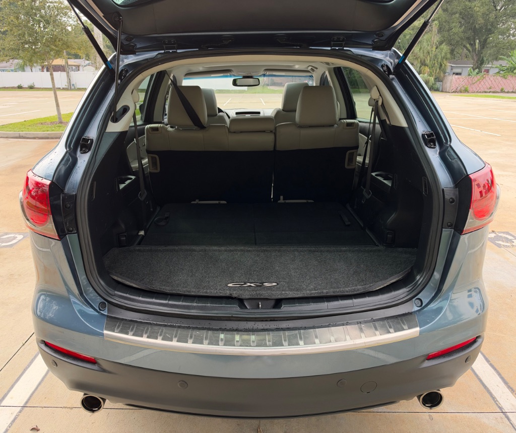 2014 MAZDA CX-9 - $11,495