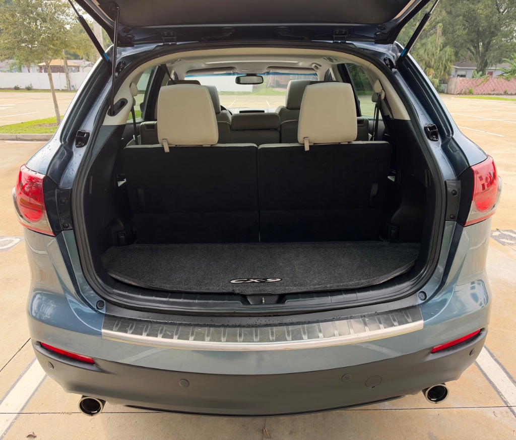 2014 MAZDA CX-9 - $11,495