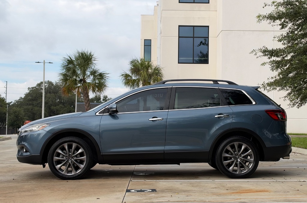 2014 MAZDA CX-9 - $11,495