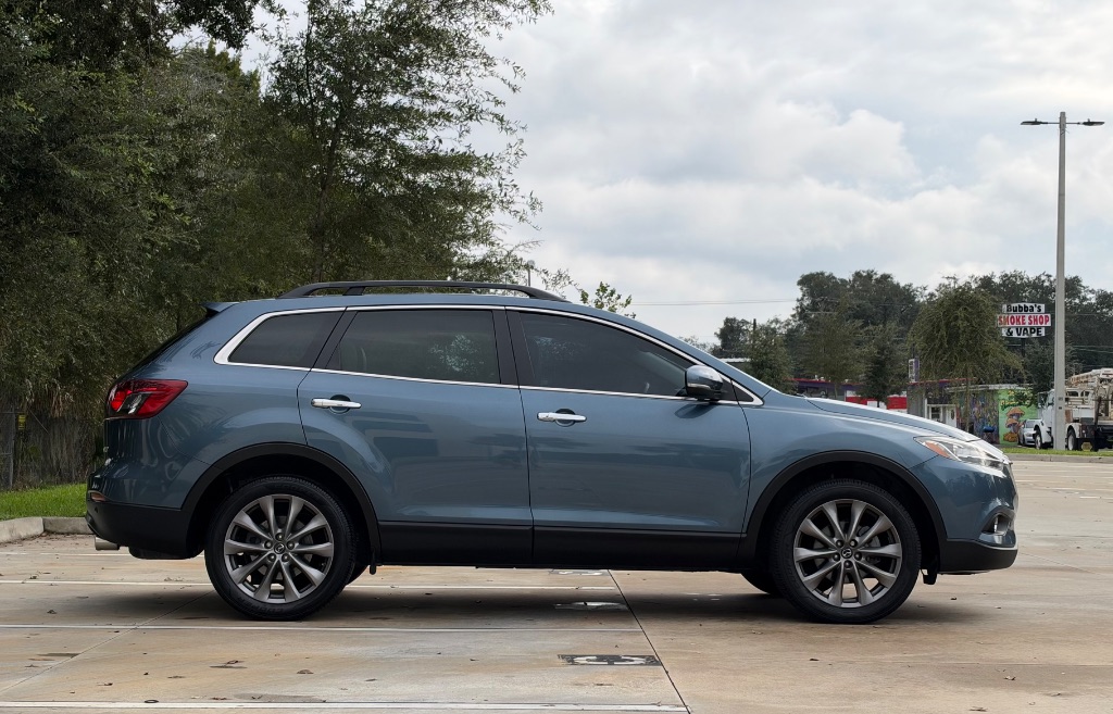 2014 MAZDA CX-9 - $11,495