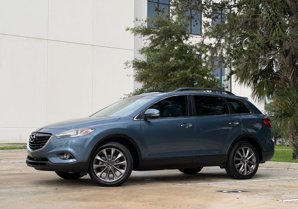 2014 MAZDA CX-9 - $11,495