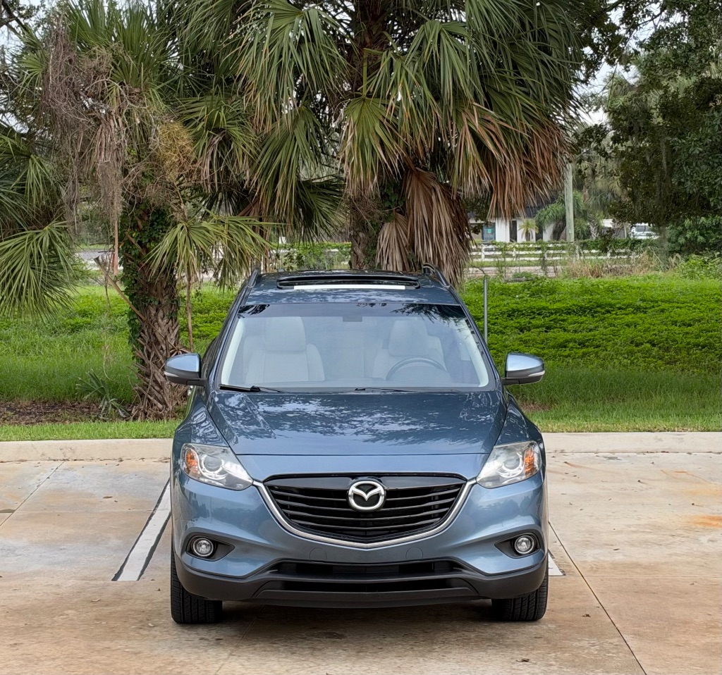 2014 MAZDA CX-9 - $11,495