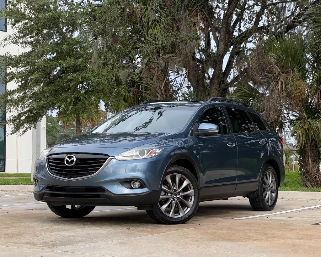 2014 MAZDA CX-9 - $11,495