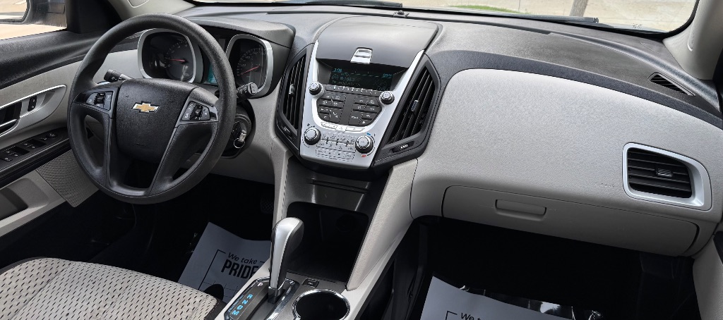 2014 Chevrolet Equinox - $7,995