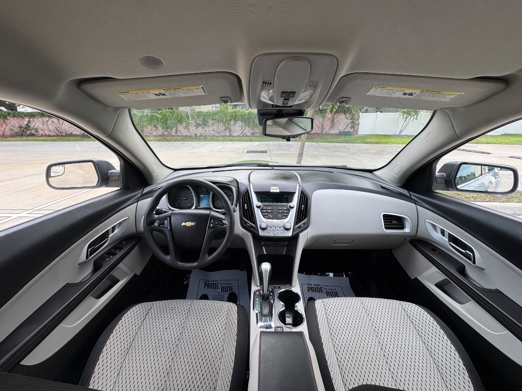 2014 Chevrolet Equinox - $7,995