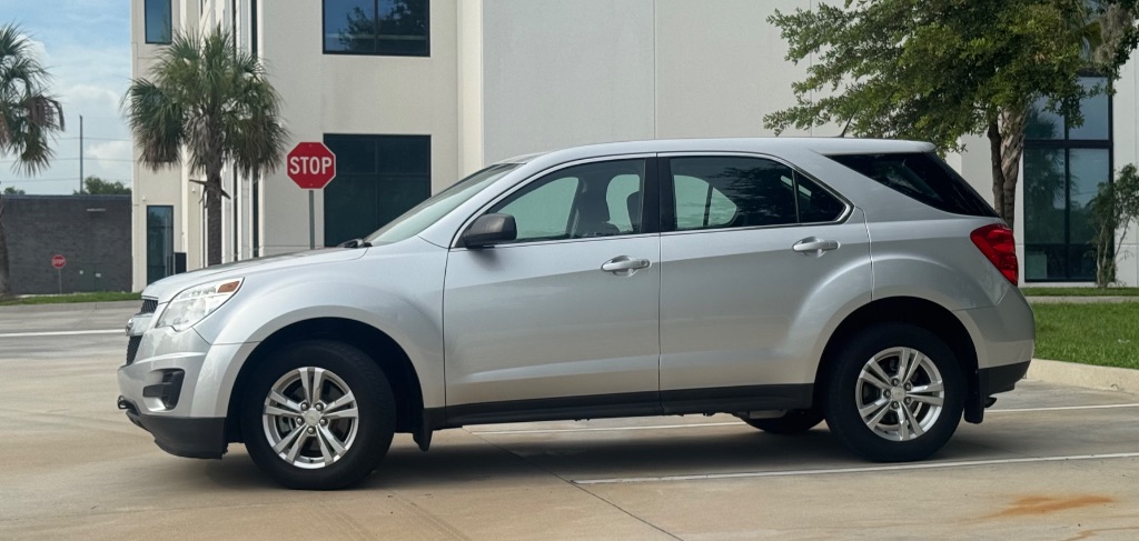 2014 Chevrolet Equinox - $7,995