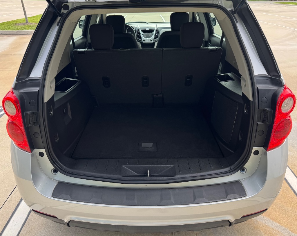 2014 Chevrolet Equinox - $7,995