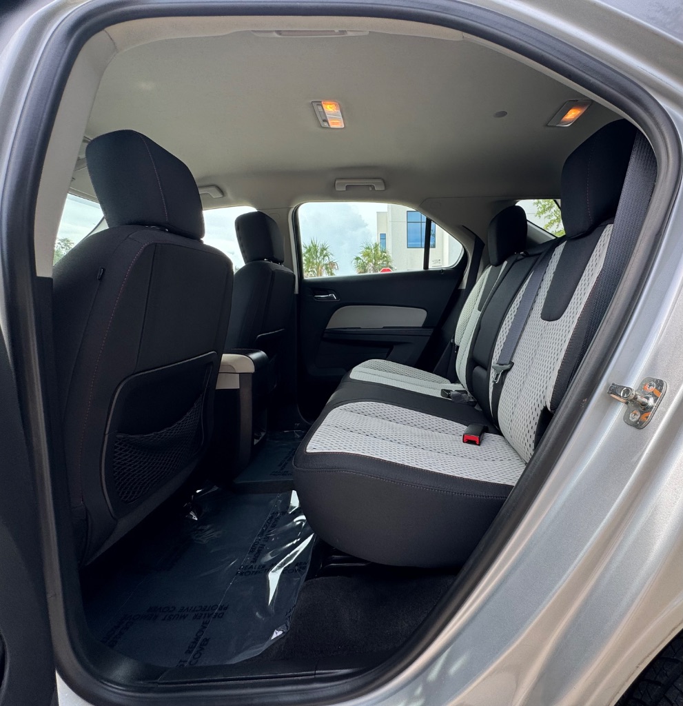 2014 Chevrolet Equinox - $7,995