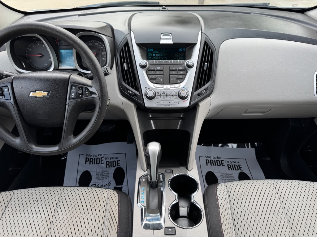 2014 Chevrolet Equinox - $7,995