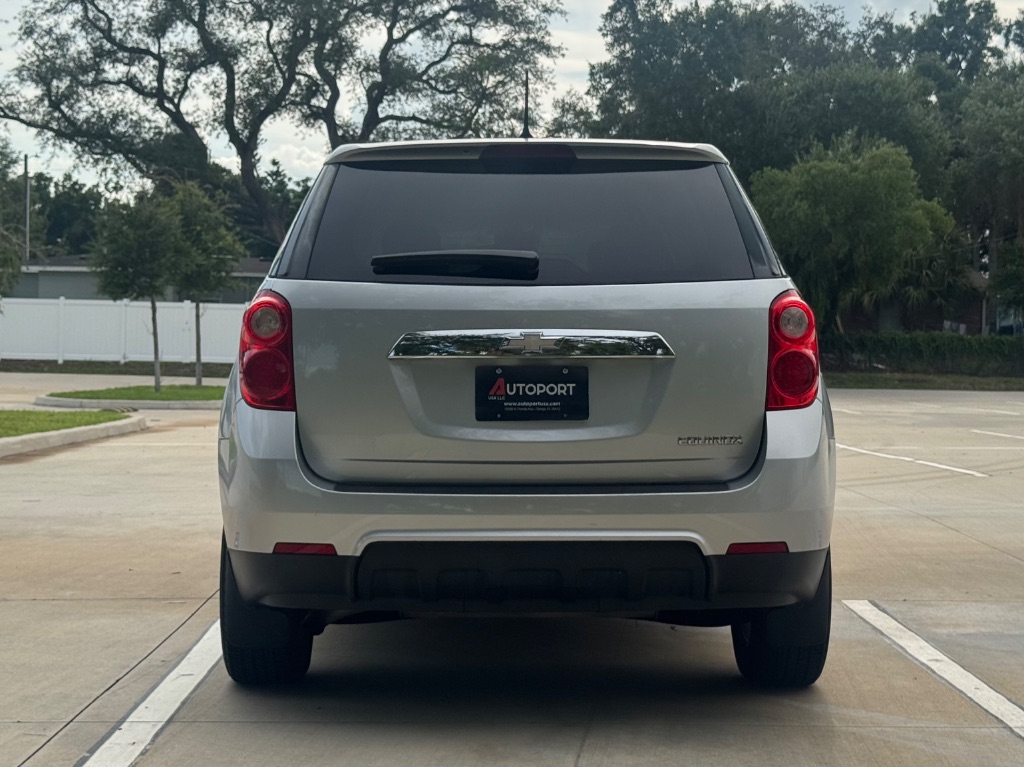 2014 Chevrolet Equinox - $7,995