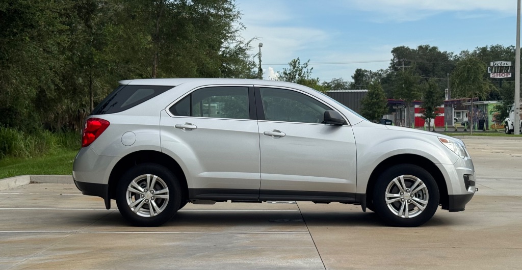 2014 Chevrolet Equinox - $7,995