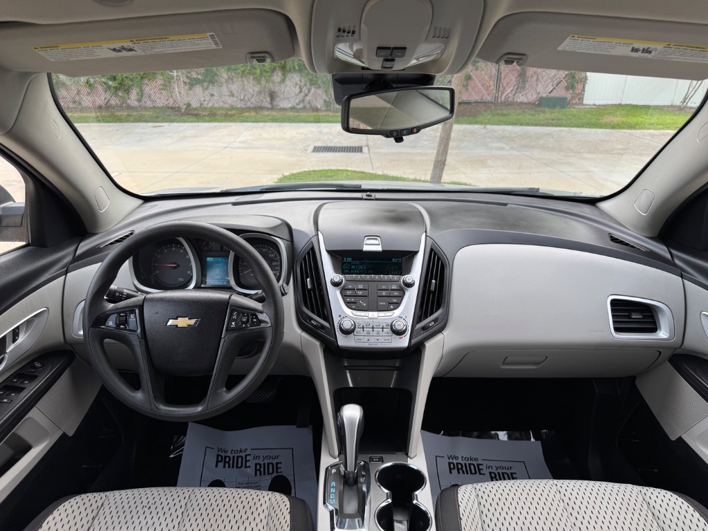 2014 Chevrolet Equinox - $7,995