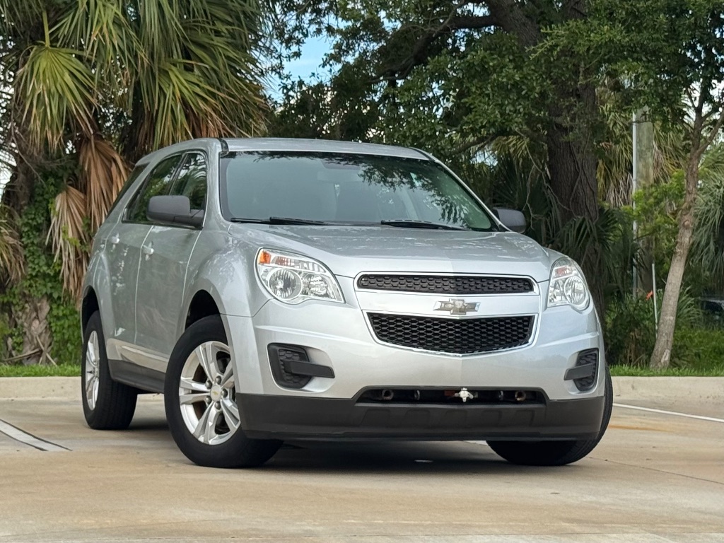 2014 Chevrolet Equinox - $7,995
