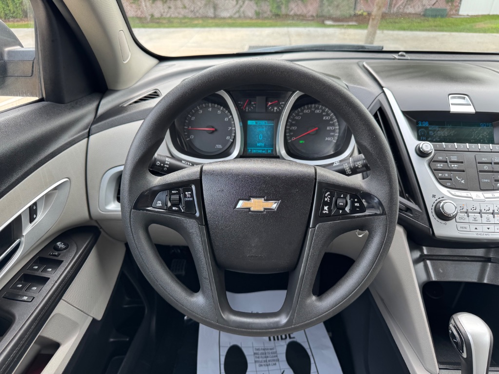 2014 Chevrolet Equinox - $7,995
