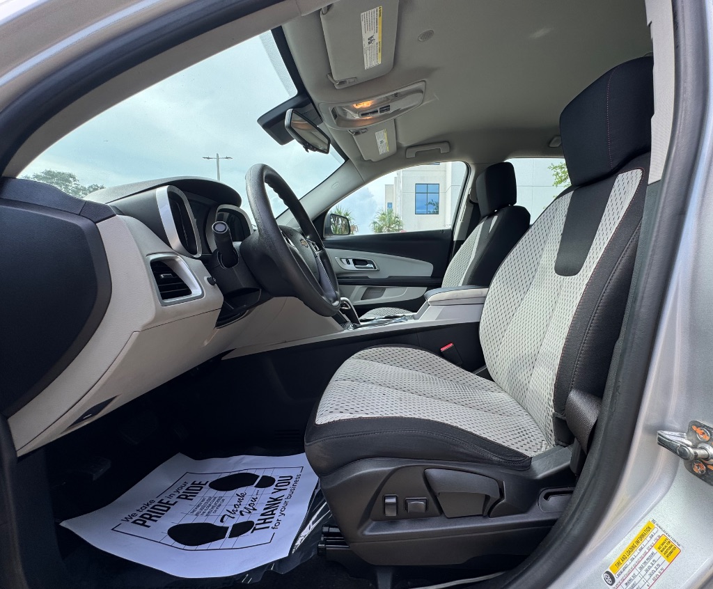 2014 Chevrolet Equinox - $7,995