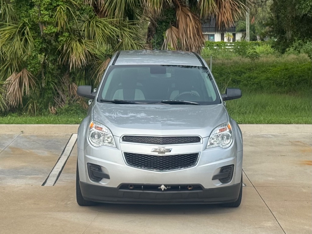 2014 Chevrolet Equinox - $7,995