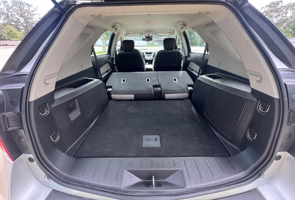 2014 Chevrolet Equinox - $7,995