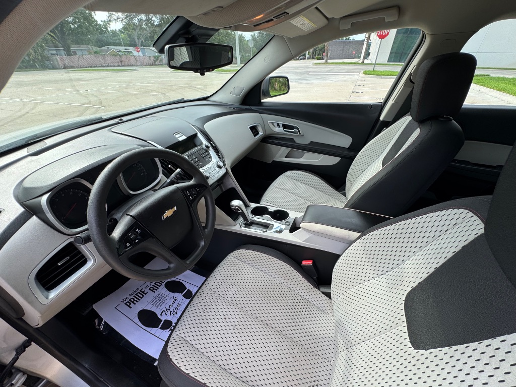 2014 Chevrolet Equinox - $7,995