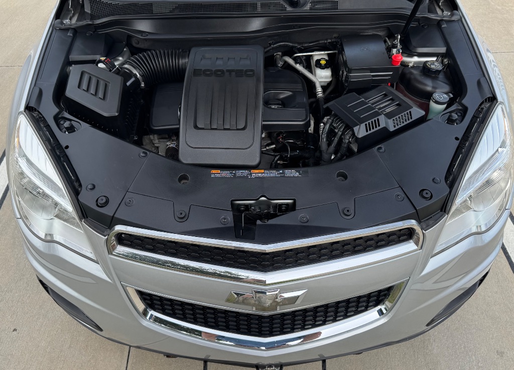 2014 Chevrolet Equinox - $7,995