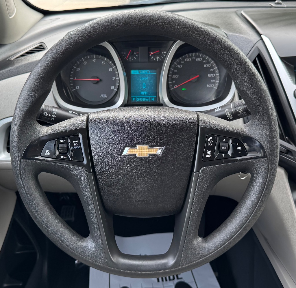 2014 Chevrolet Equinox - $7,995