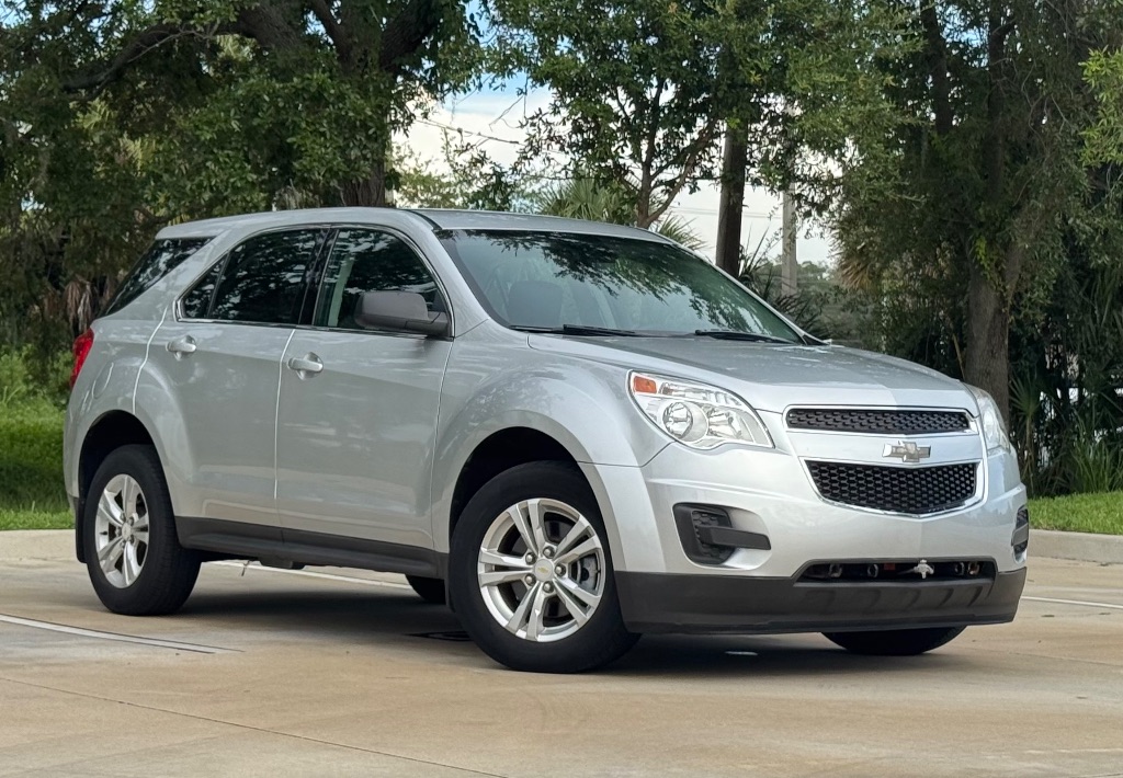 2014 Chevrolet Equinox - $7,995