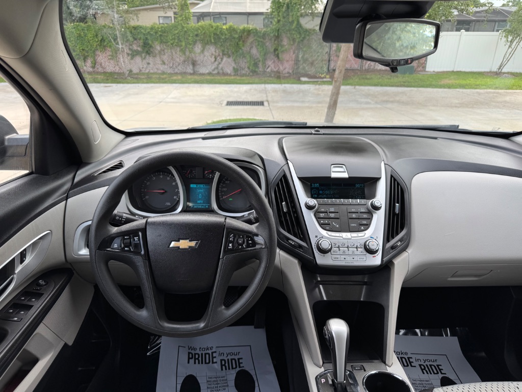 2014 Chevrolet Equinox - $7,995