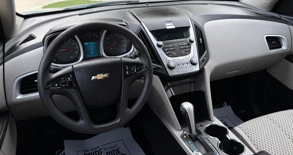 2014 Chevrolet Equinox - $7,995