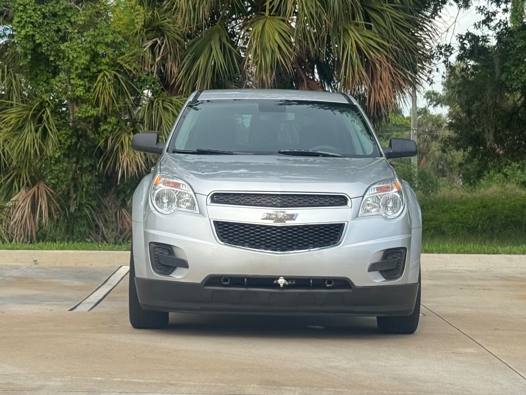 2014 Chevrolet Equinox - $7,995