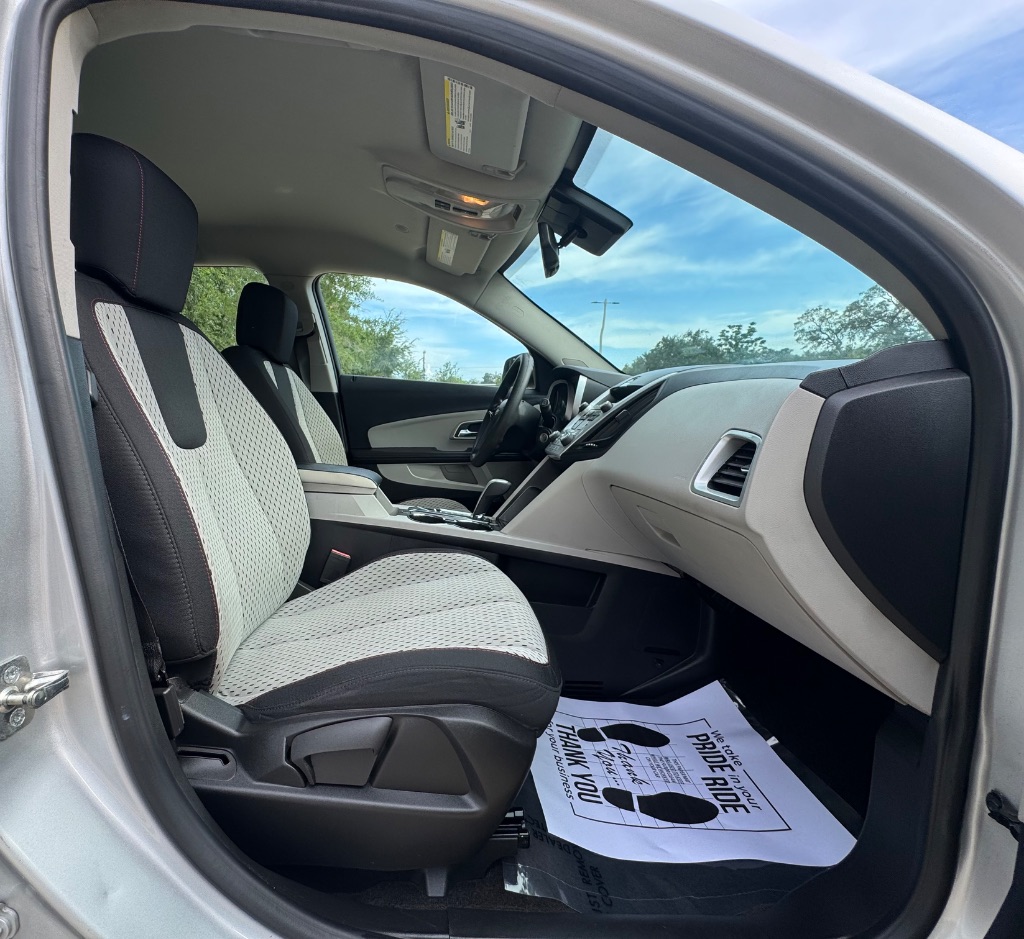 2014 Chevrolet Equinox - $7,995