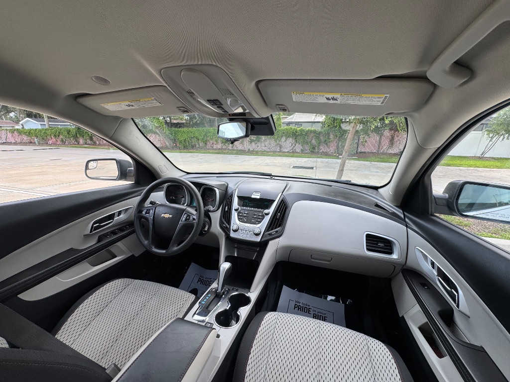 2014 Chevrolet Equinox - $7,995