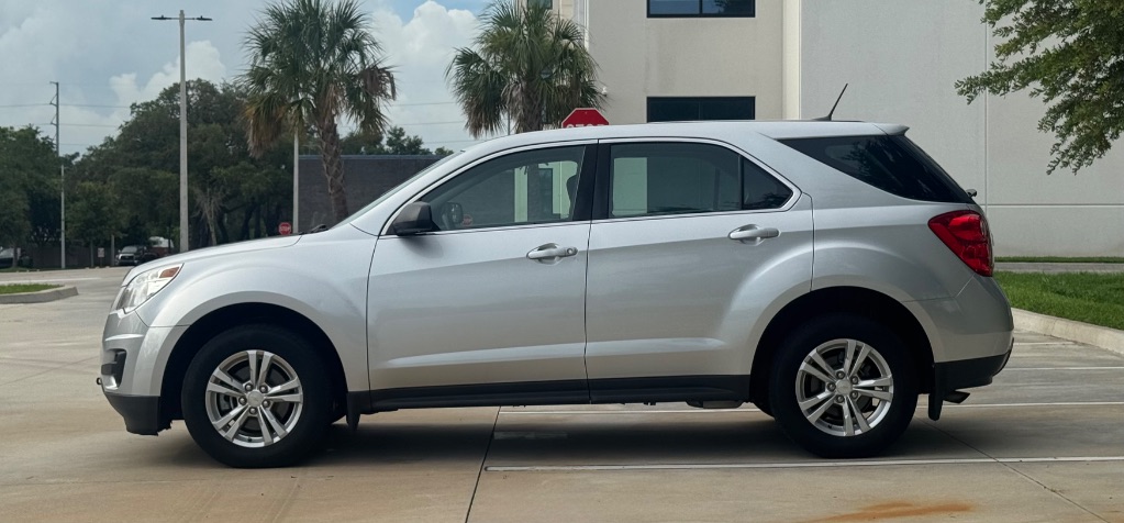 2014 Chevrolet Equinox - $7,995