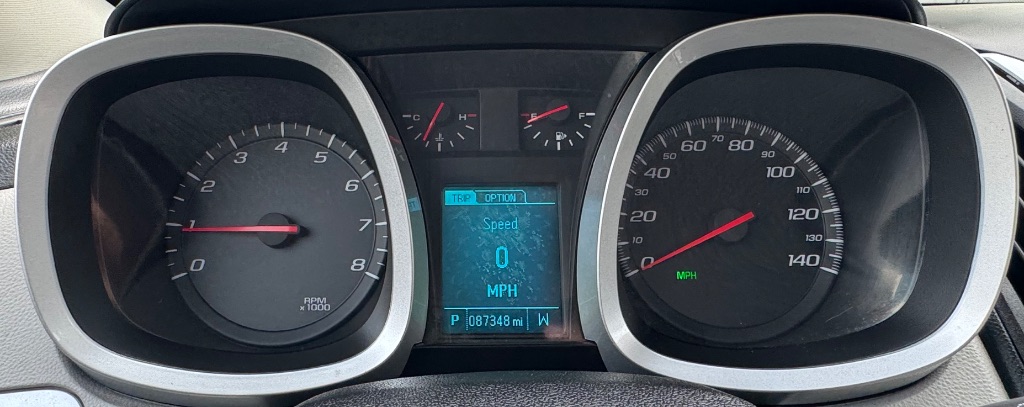 2014 Chevrolet Equinox - $7,995