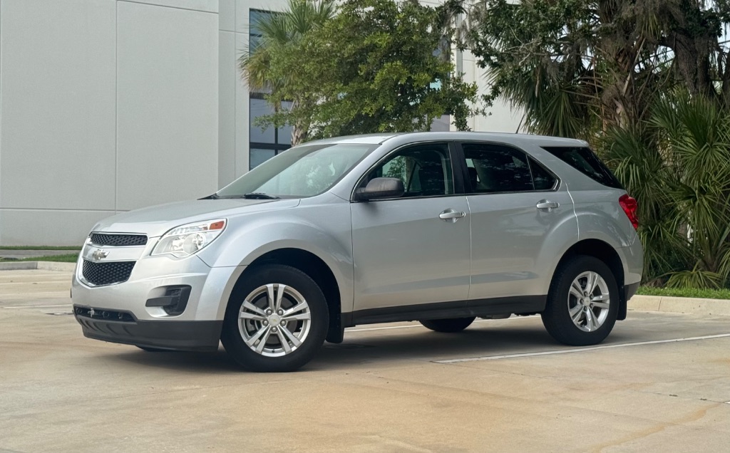2014 Chevrolet Equinox - $7,995