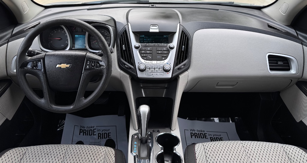 2014 Chevrolet Equinox - $7,995