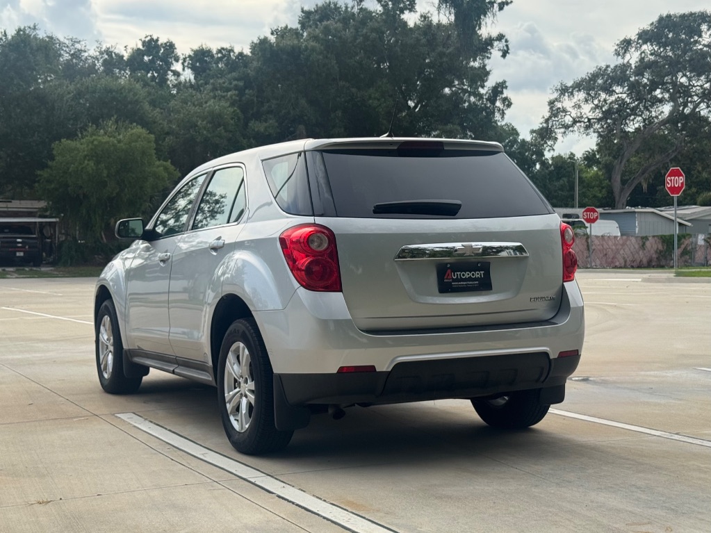 2014 Chevrolet Equinox - $7,995