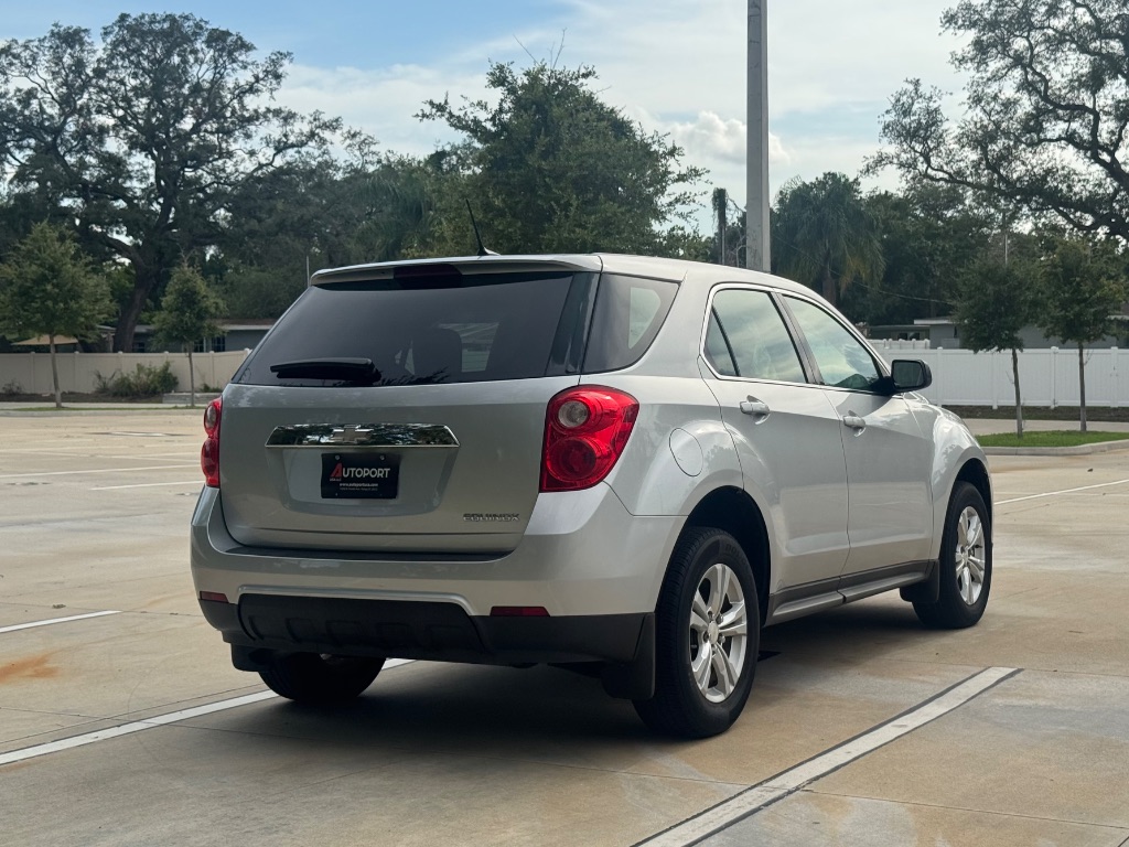 2014 Chevrolet Equinox - $7,995