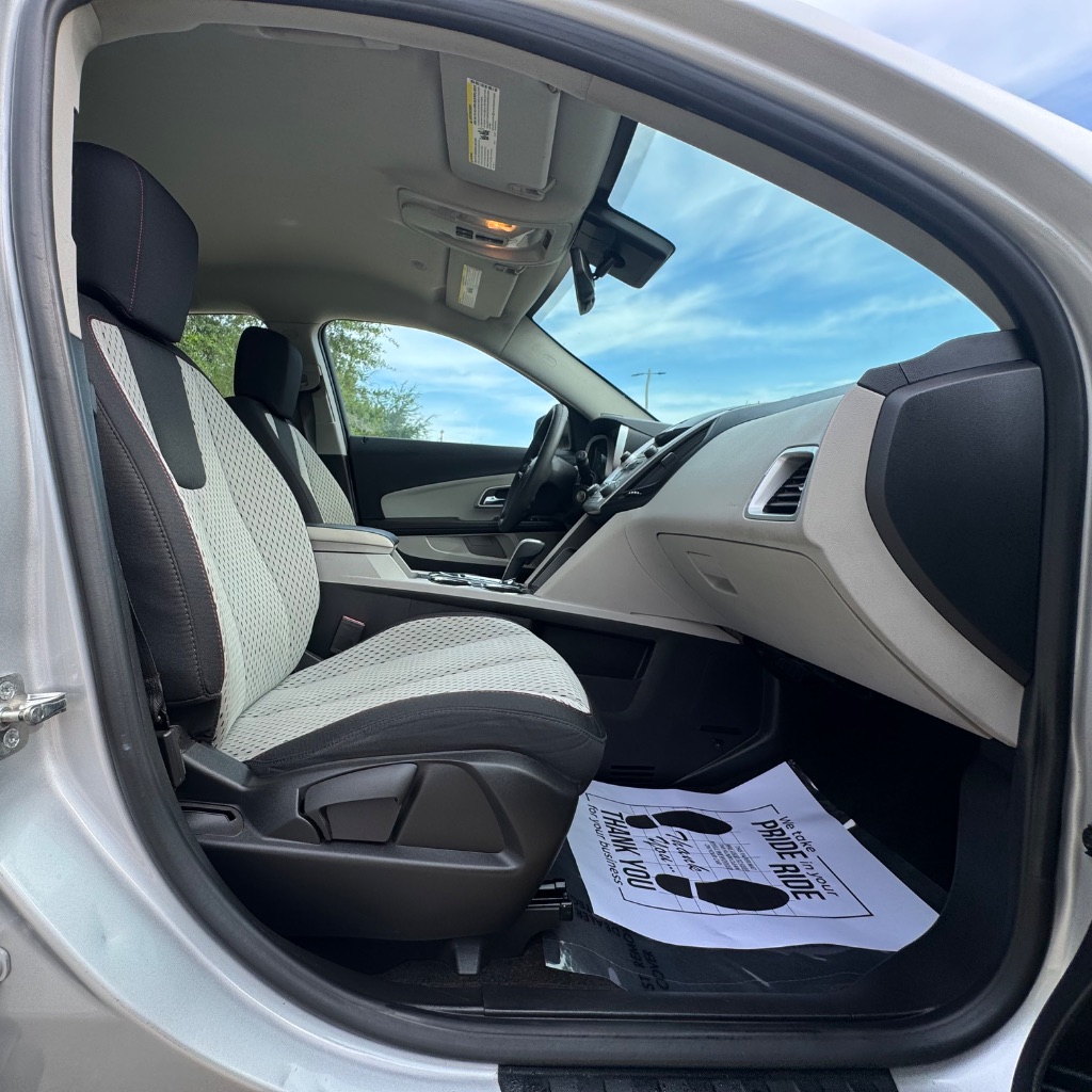 2014 Chevrolet Equinox - $7,995