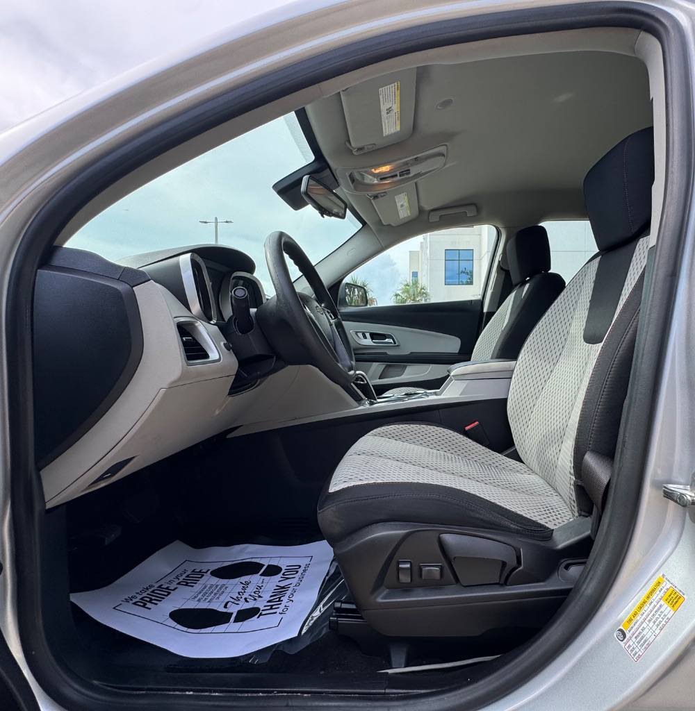 2014 Chevrolet Equinox - $7,995