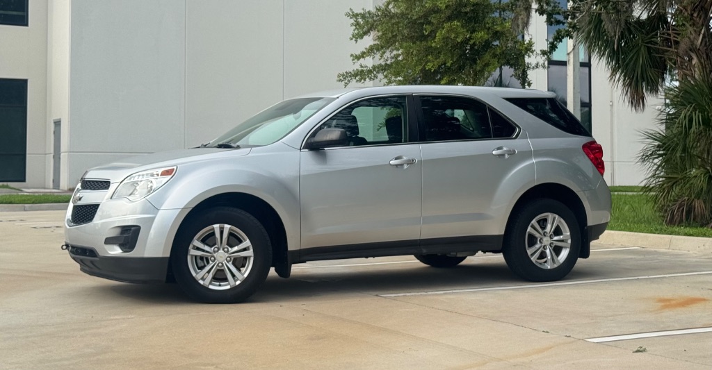 2014 Chevrolet Equinox - $7,995