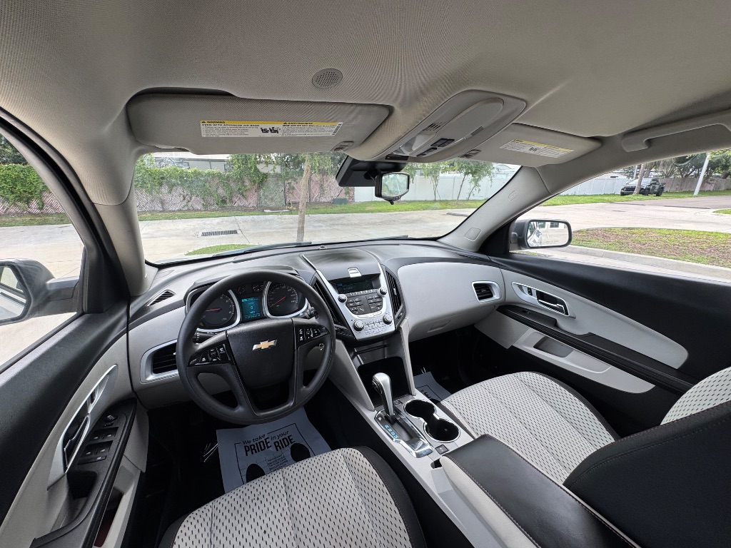 2014 Chevrolet Equinox - $7,995