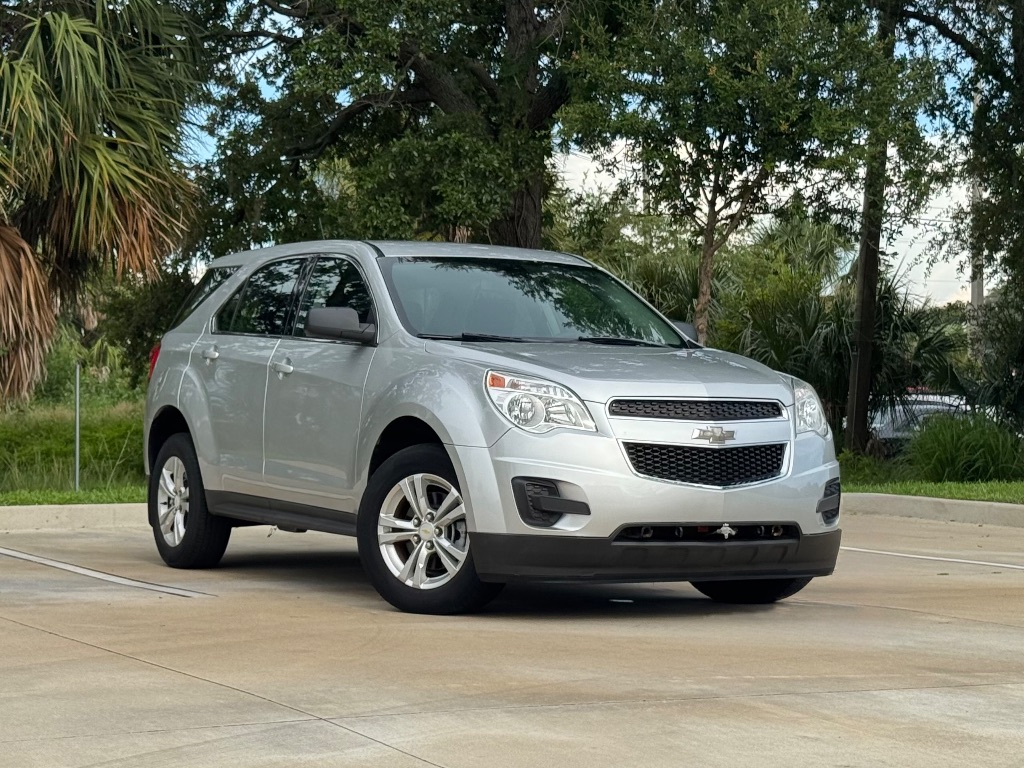 2014 Chevrolet Equinox - $7,995