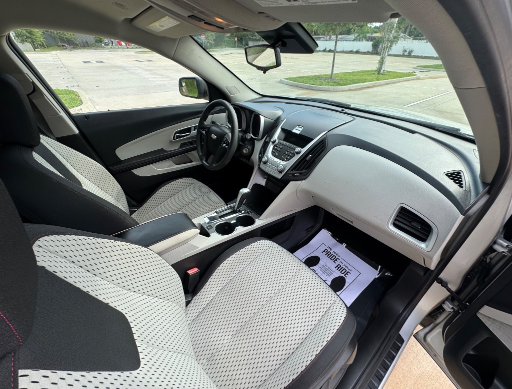 2014 Chevrolet Equinox - $7,995